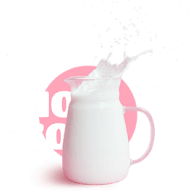 milk